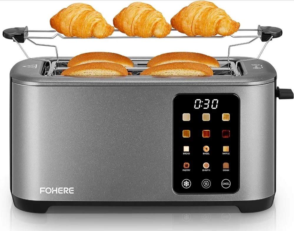 توستر اورجینال اروپایی برند Fohere