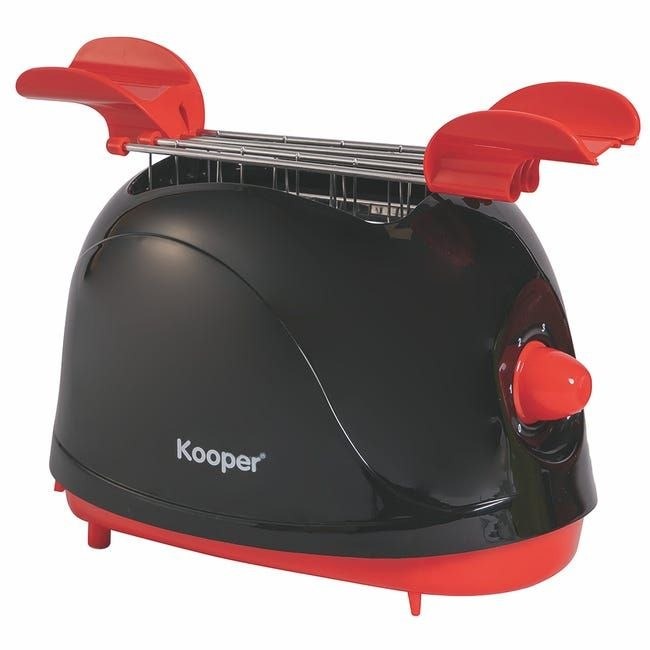 توستر اورجینال ایتالیایی برند kooper