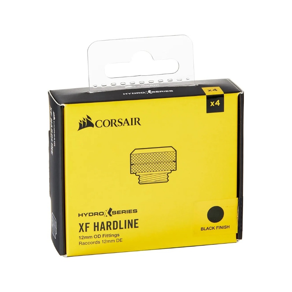 فیتینگ فشاری واترکولینگ 10/13 میلیمتر Corsair