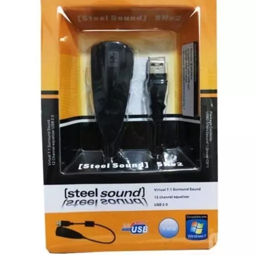 کابل تبدیل USB به جک سه و نیم میلی متری