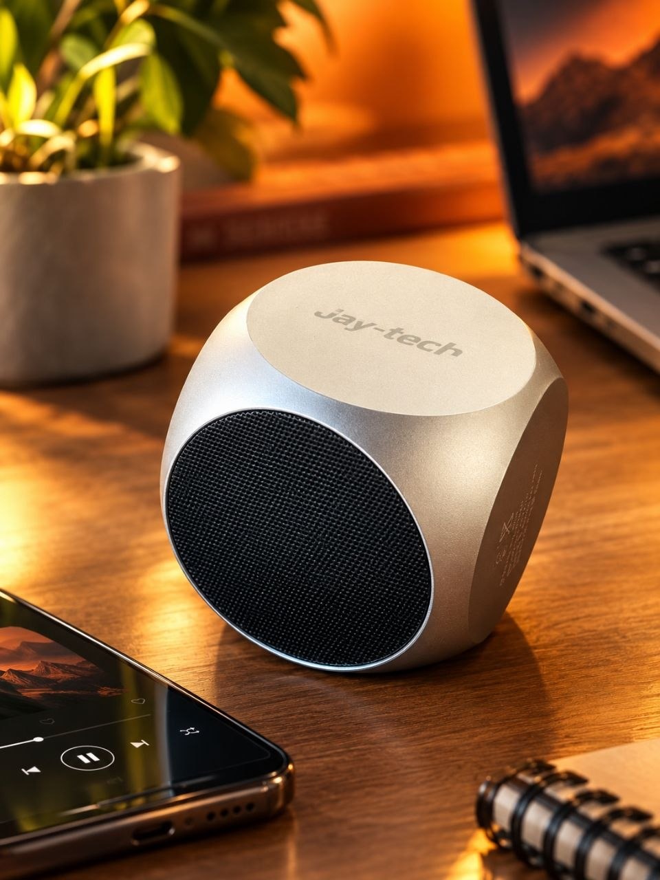 اسپیکرJAY-TECHمدلXquare2 SA110KLاورجینال آلمانی