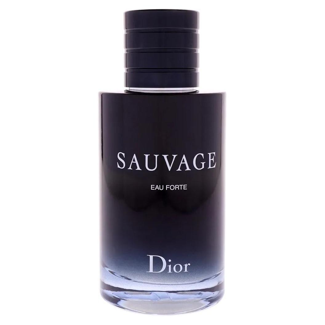تستر اورجینال،پرفیوم Sauvage Eau Forte برندDior