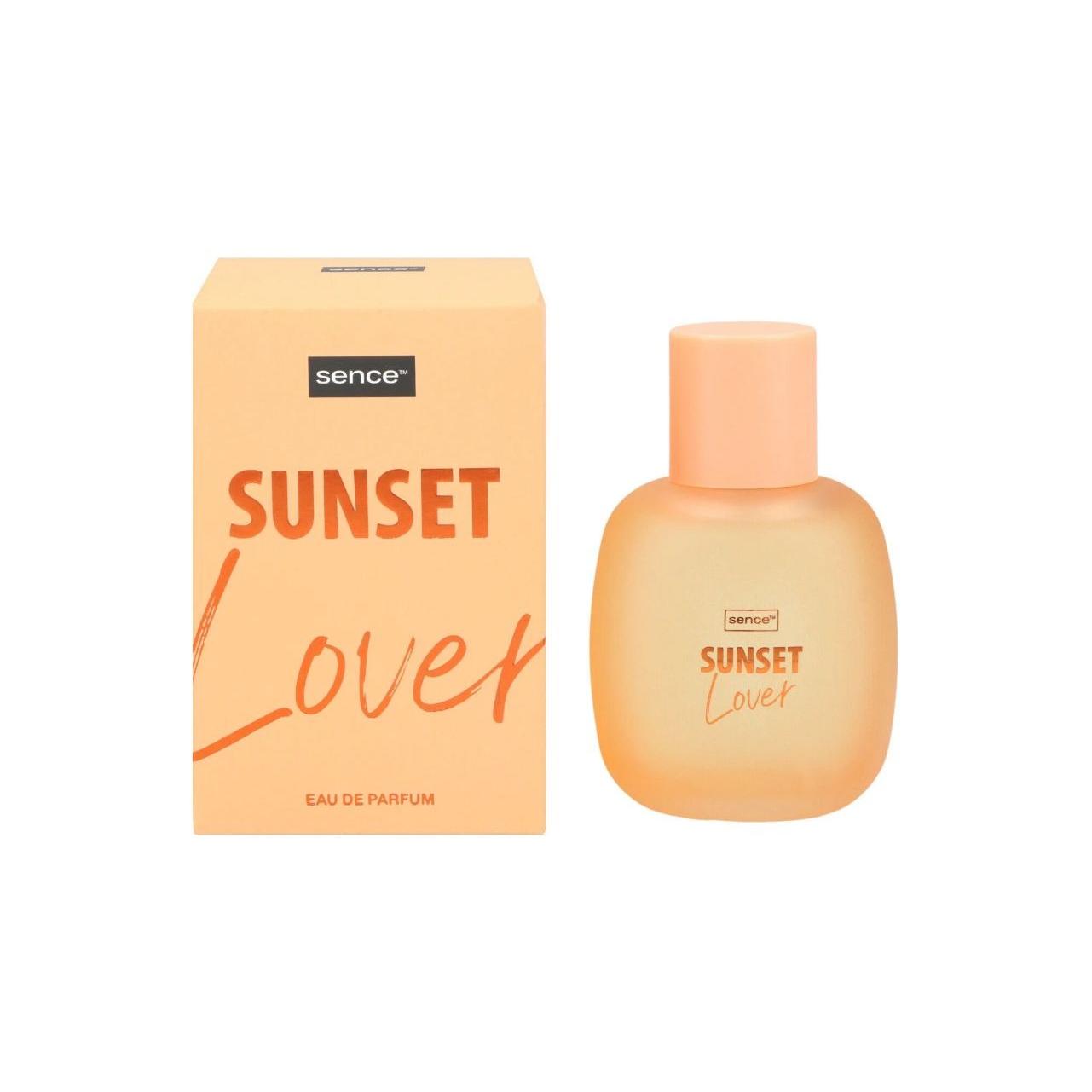 تستر اورجینال، ادوپرفیوم Sunset Lover برند SENCE