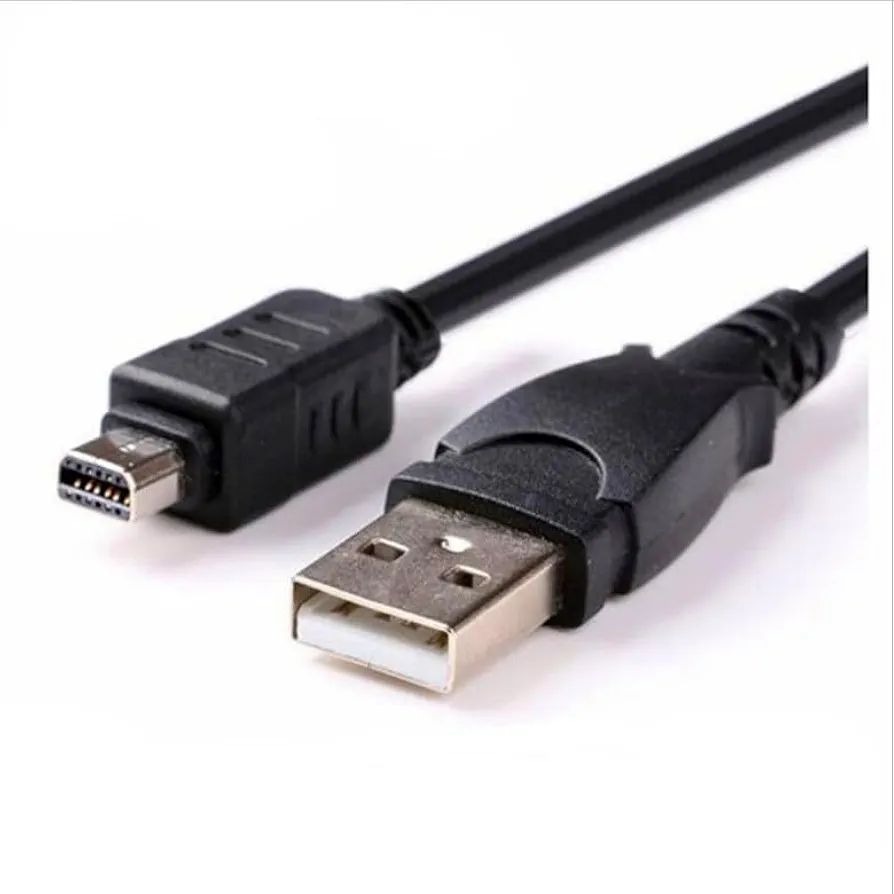 کابلUSBدوربینOlympusسازگار باCB-USB6یک متری