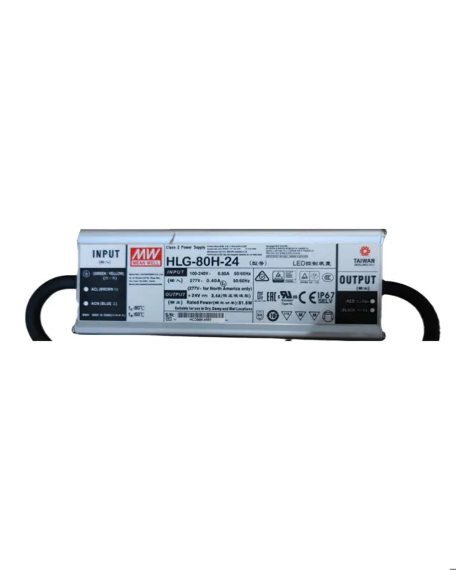 تبدیل 100-240 به 24 اورجینال برند meanwell