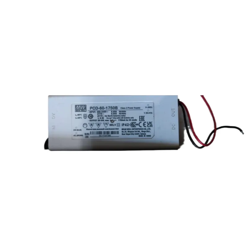 تبدیل 200-240 به 20-34 اورجینال برند meanwell