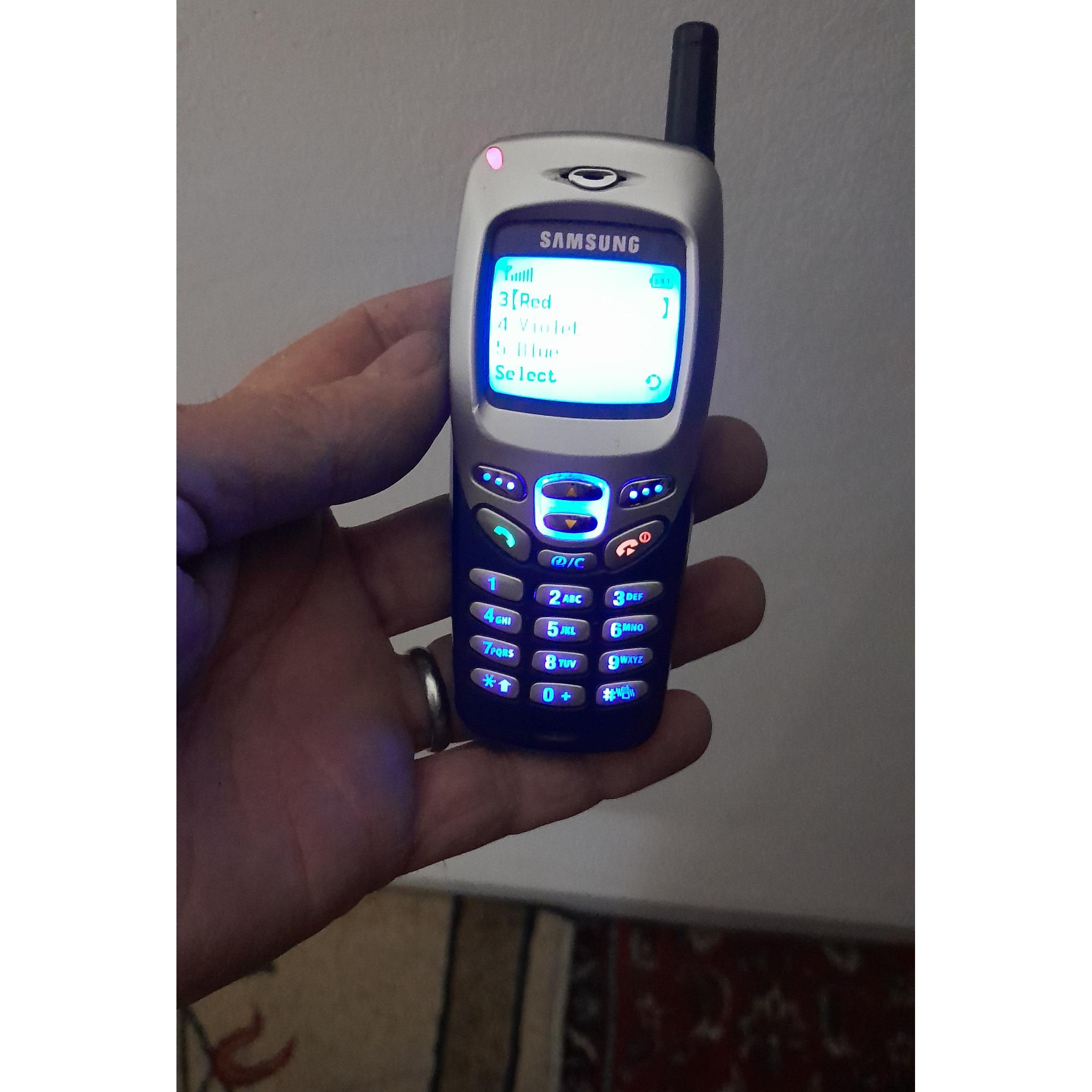 گوشی سامسونگ R220 اصل کره