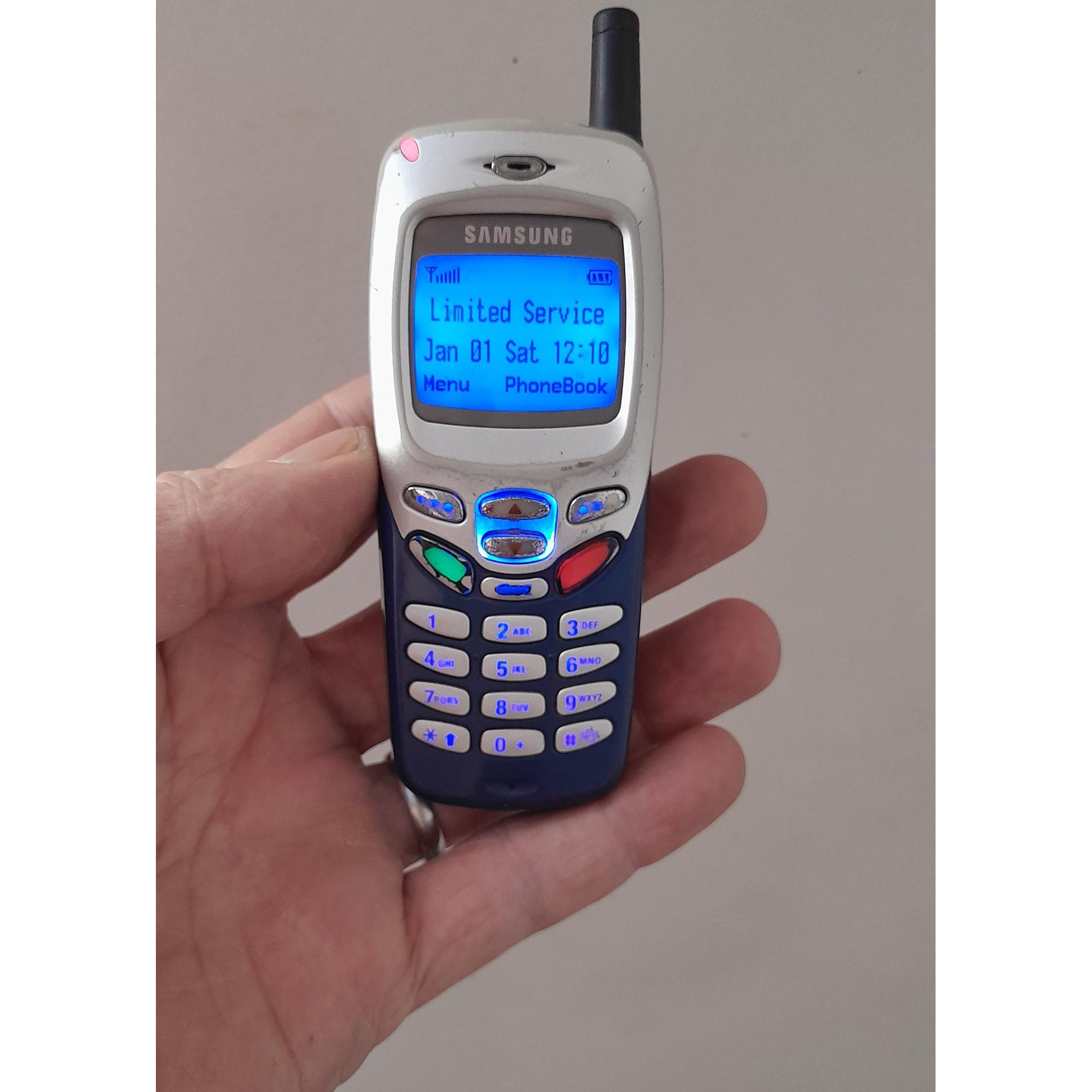 گوشی سامسونگ R220 اصل کره(شماره 2)