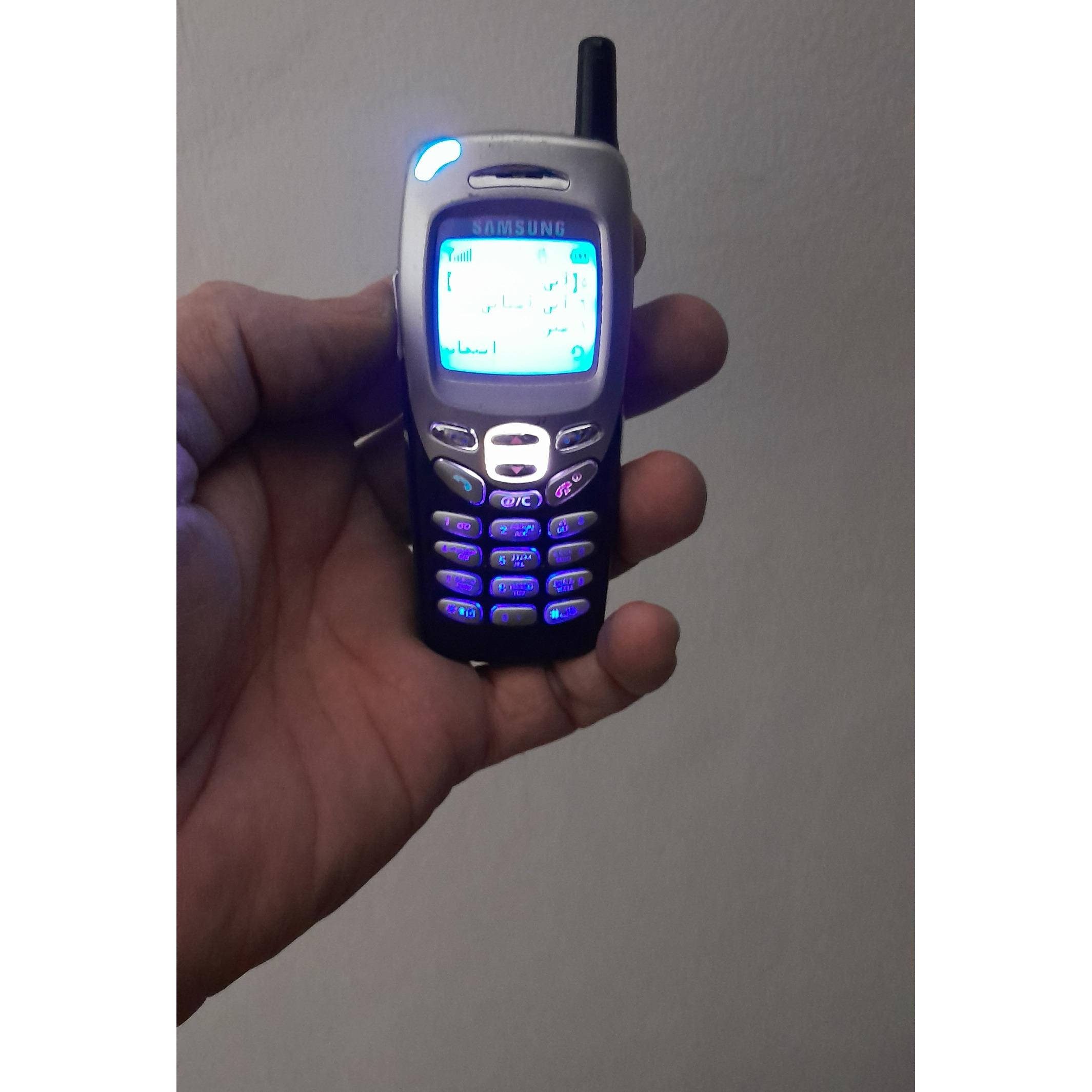 گوشی سامسونگ N620 زیبا و کمیاب ساخت کره