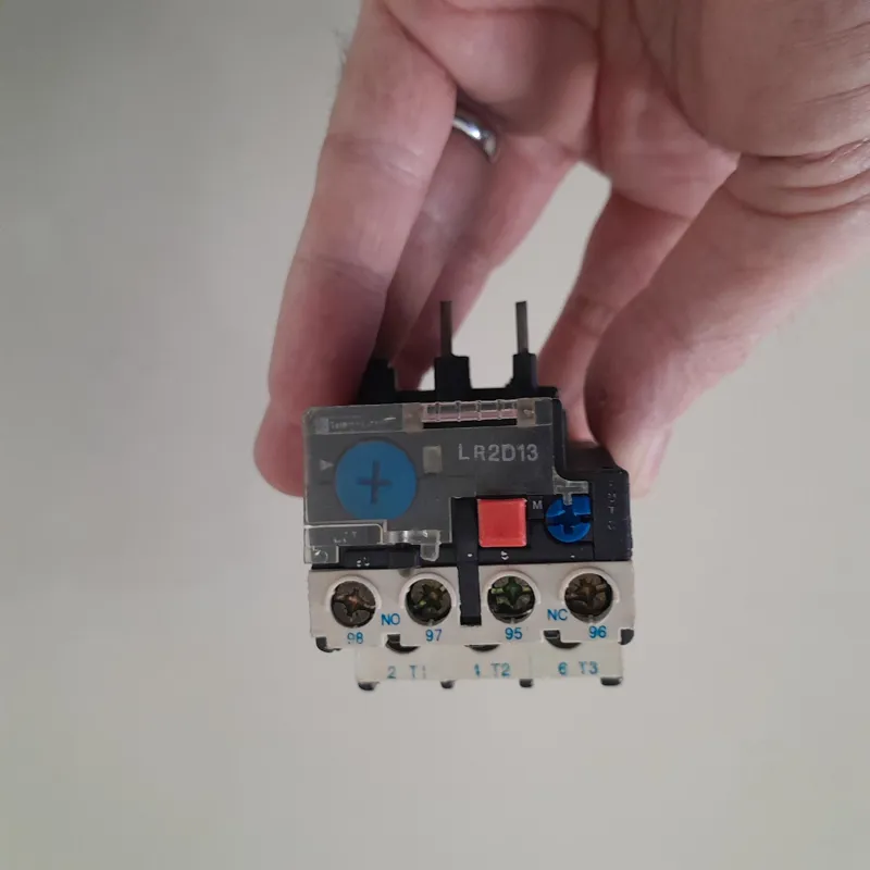 بی متال LR2D13 اصل 2 الی 13 امپر