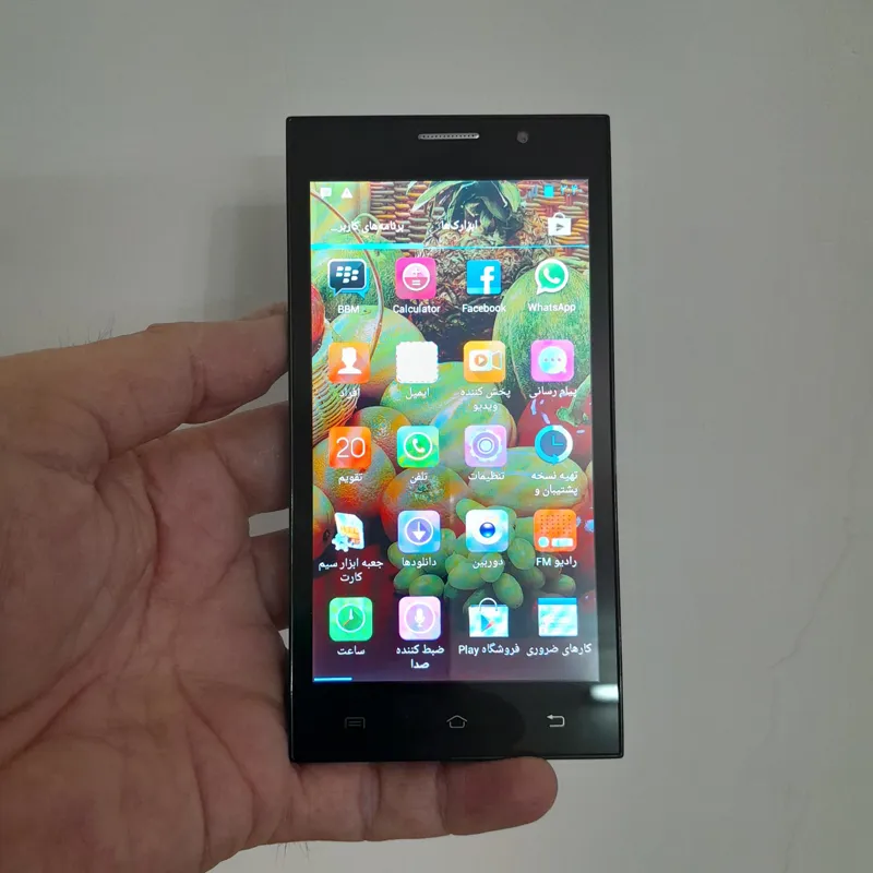 گوشی موبایل SANNO مدل M6