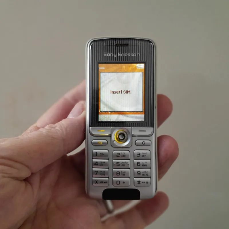 گوشی سونی اریکسون مدل K310