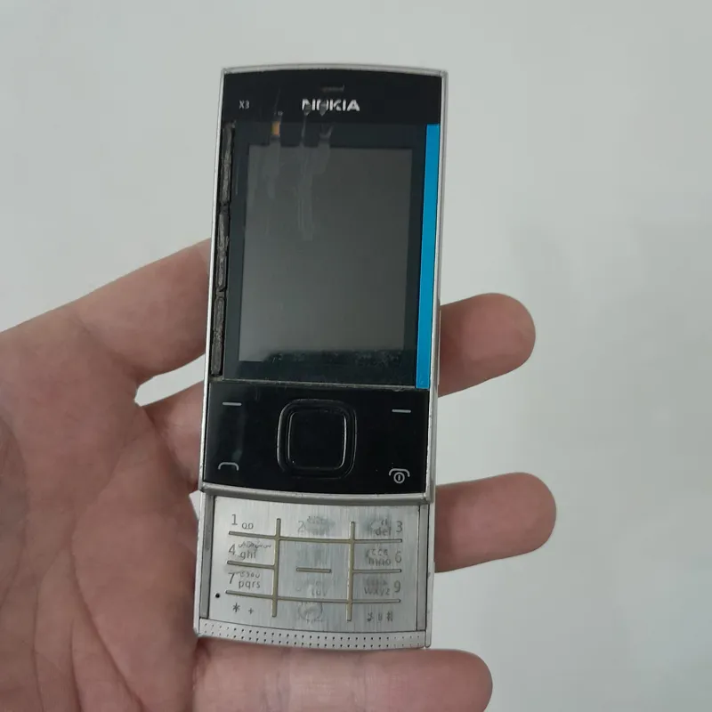 گوشی نوکیا کشویی مدل RM_540 ساخت کره