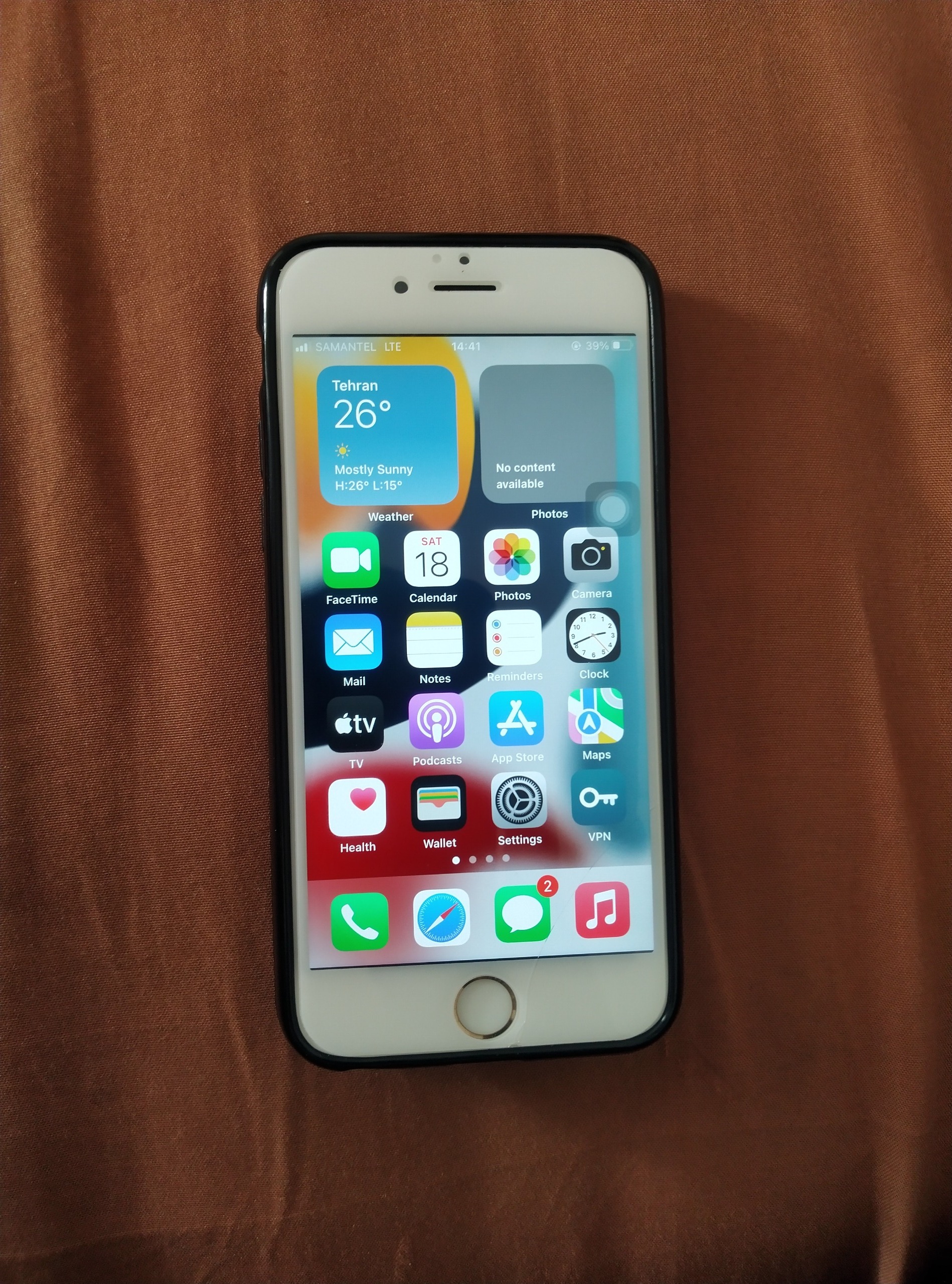 ایفون 6s حافظه64