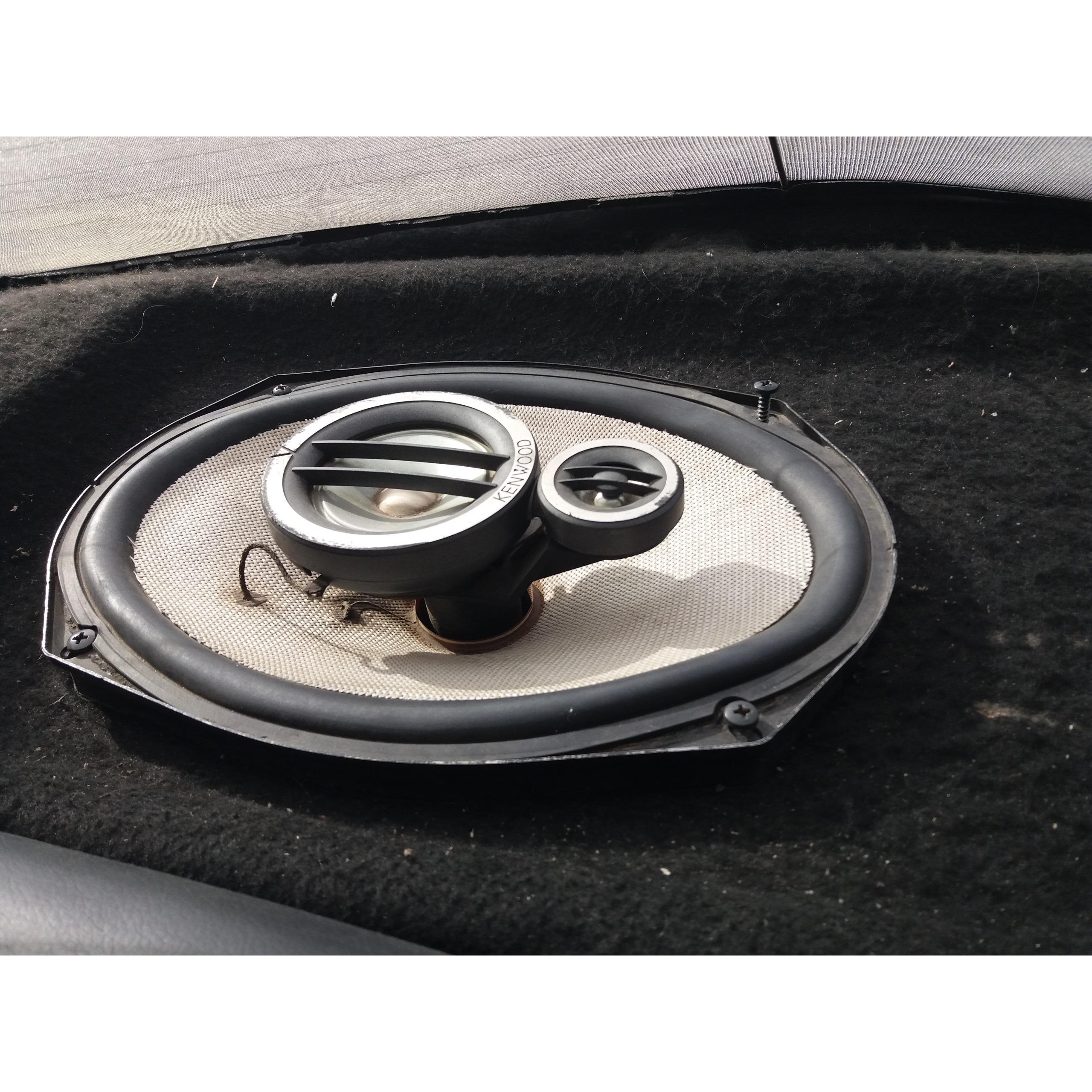 یک جفت کنوود 718