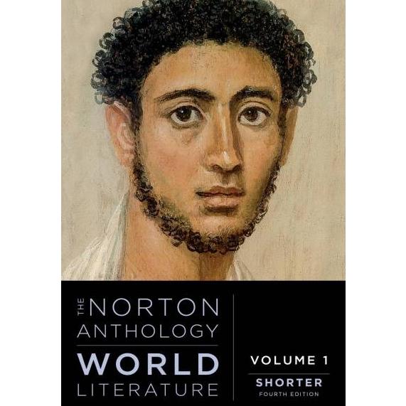The Norton Anthology of World Literature, Vol. 1