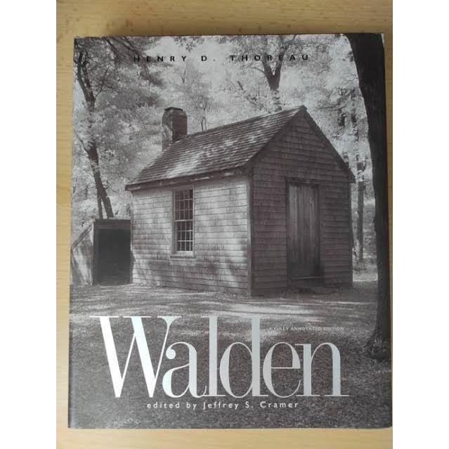 Walden A Fully Annotated Edition