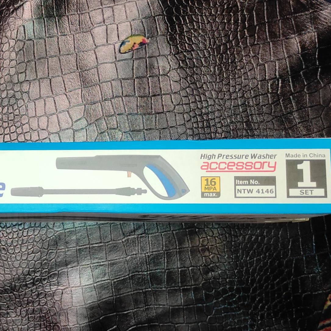 تفنگی ولانس کارواش NOVA