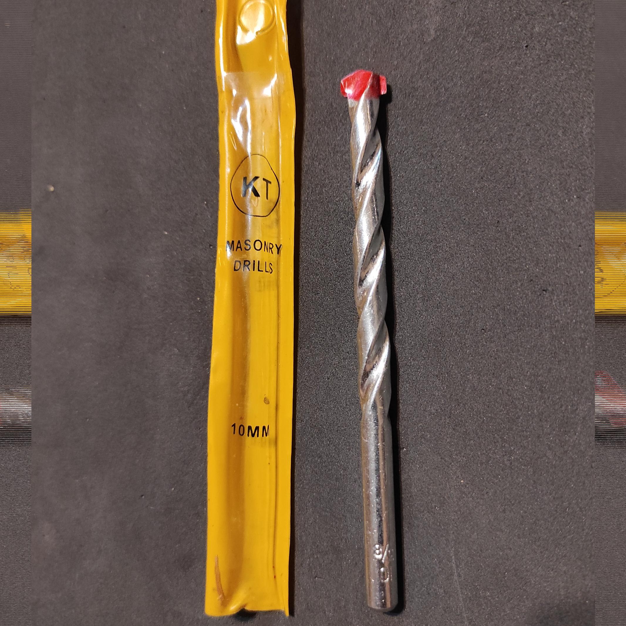 مته الماسه KT ماسونری شماره 10