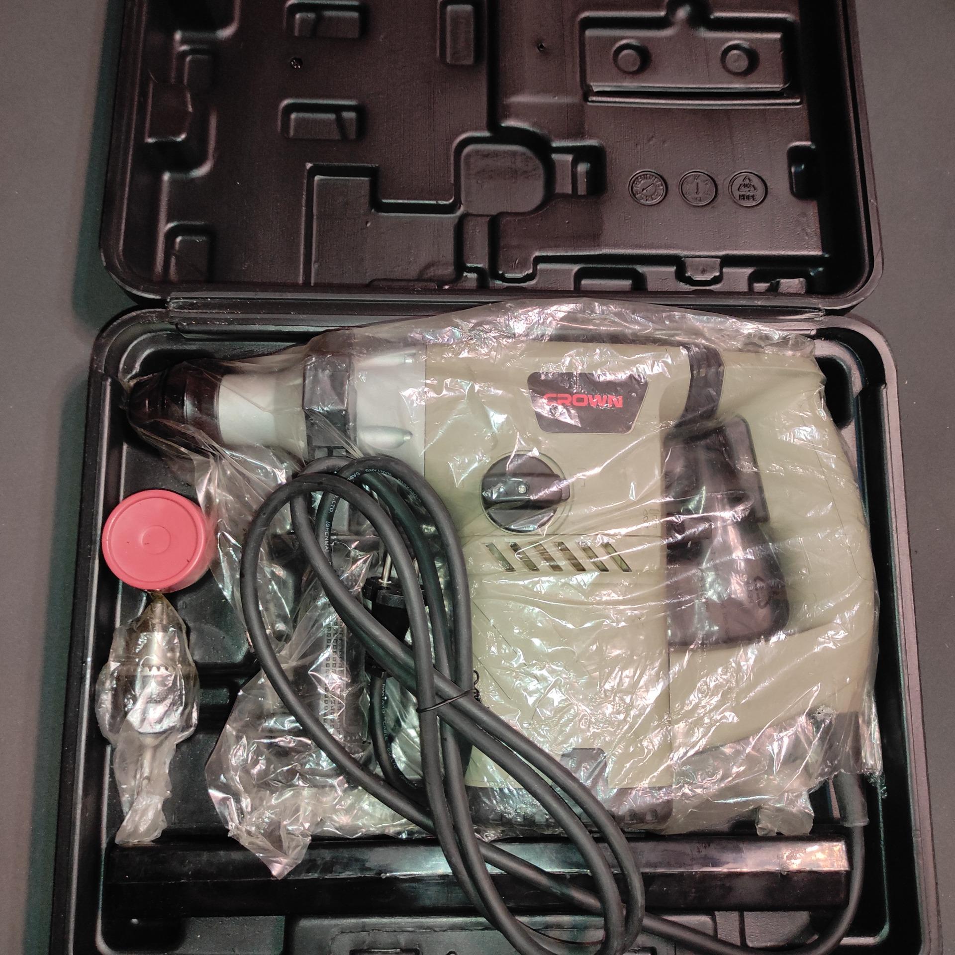 دریل بتن کن چهارشیار کرون مدل CT18026