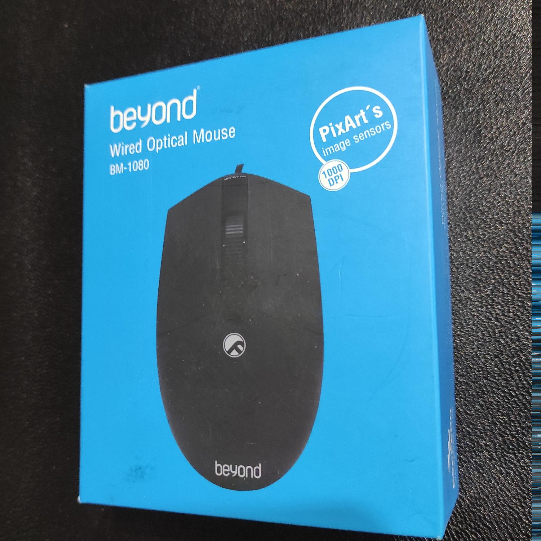 موس beyond مدل BM-1080