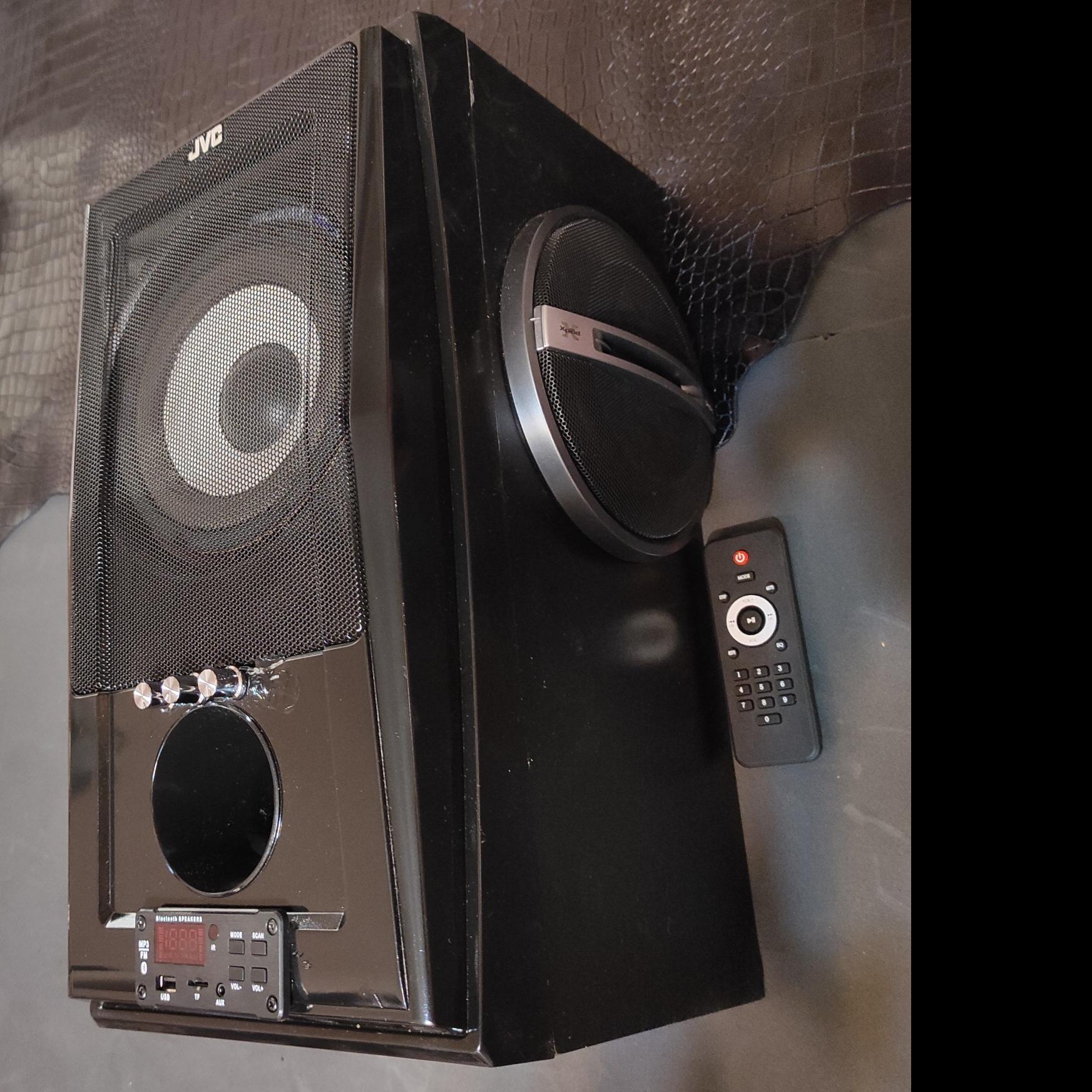 اسپیکر خانگی دست سازباکیفیت صدای عالی