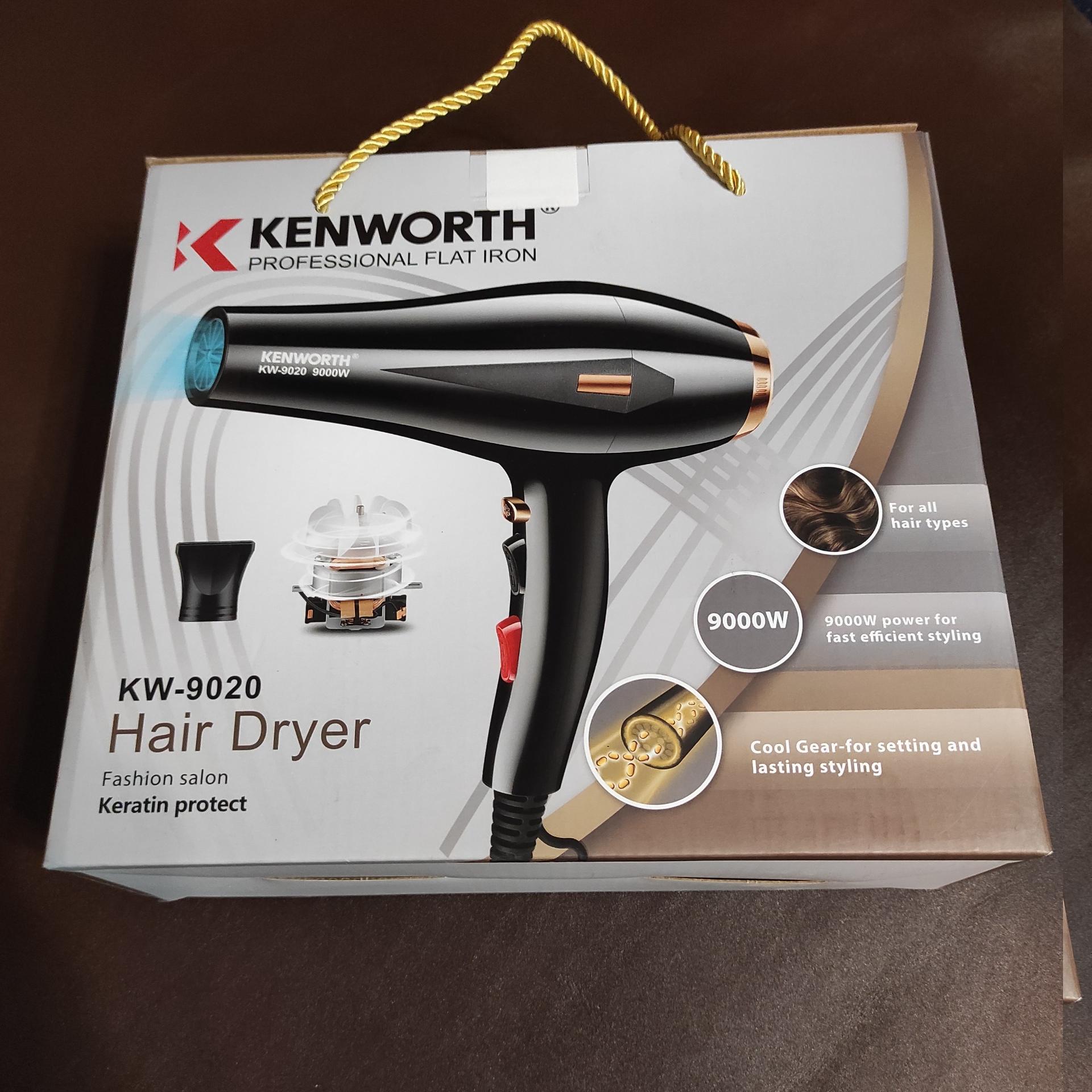 سشوار حرفه ای KENWORTHمدل KW-9020