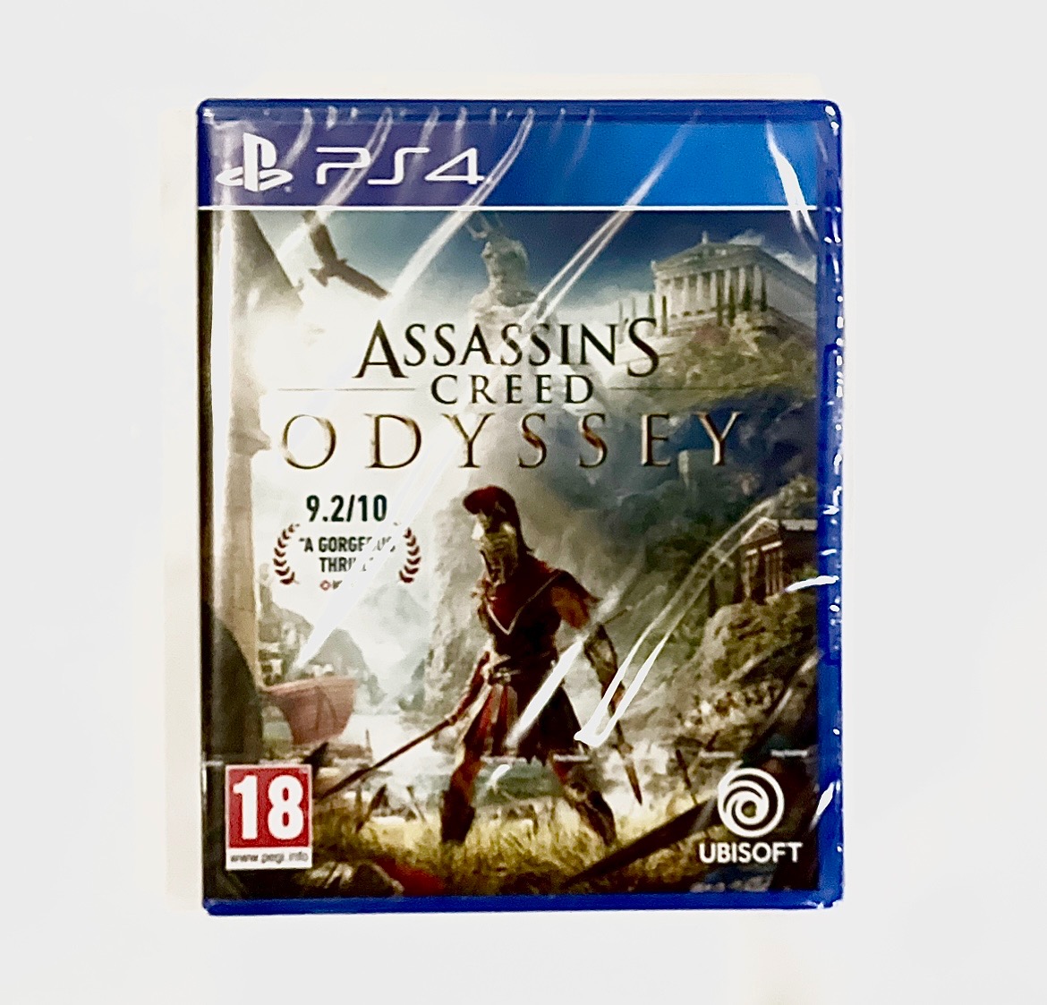 پلمپ ASSASSIN CREED ODYSSEY PS4