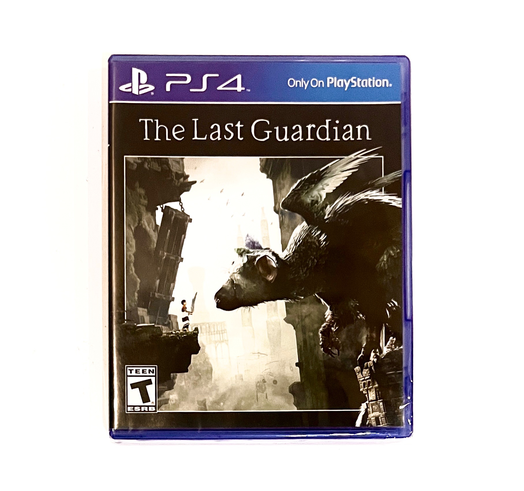 پلمپ THE LAST GUARDIAN PS4 ریجن یک