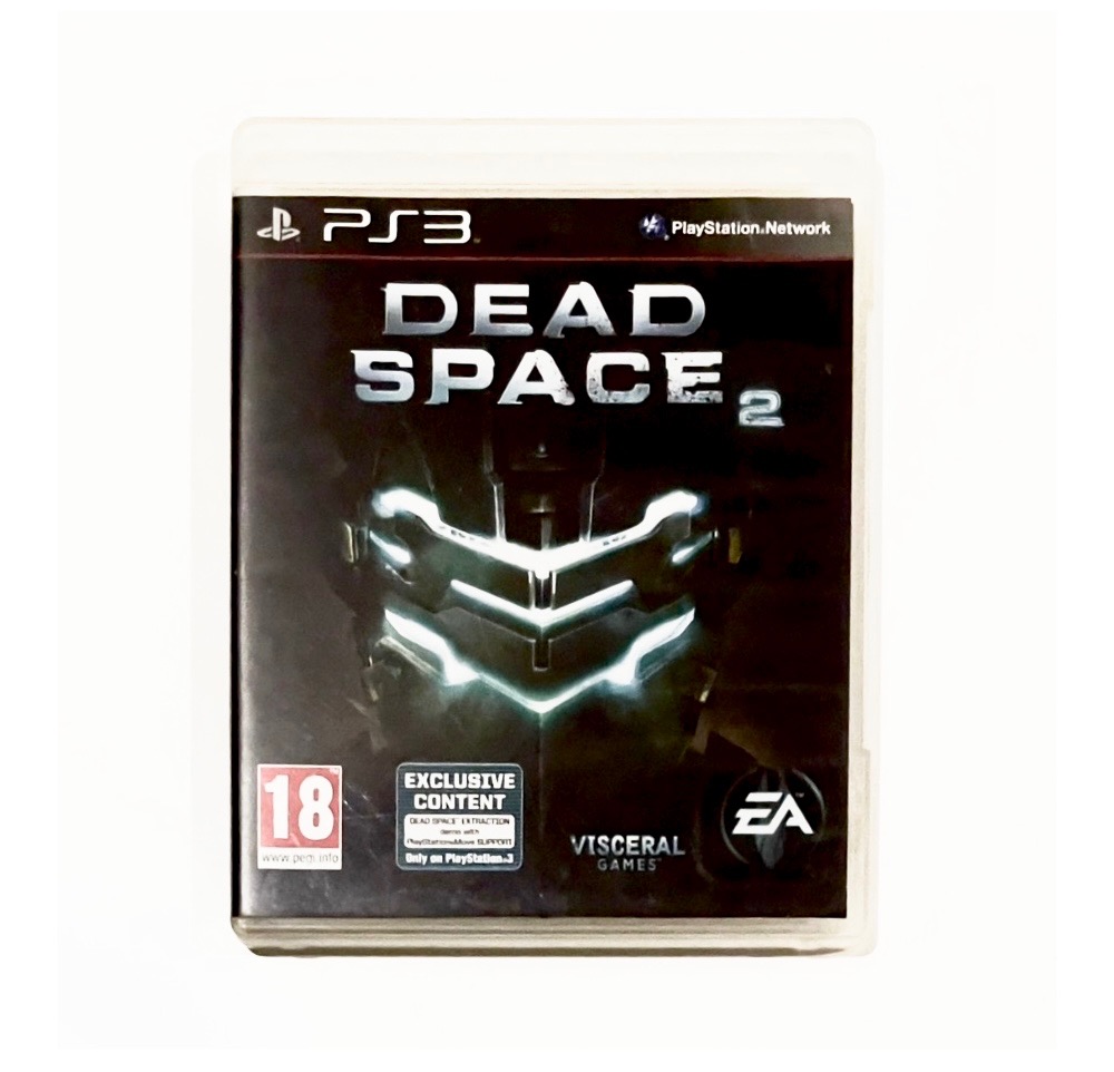 DEAD SPACE 2 PS3 درحد
