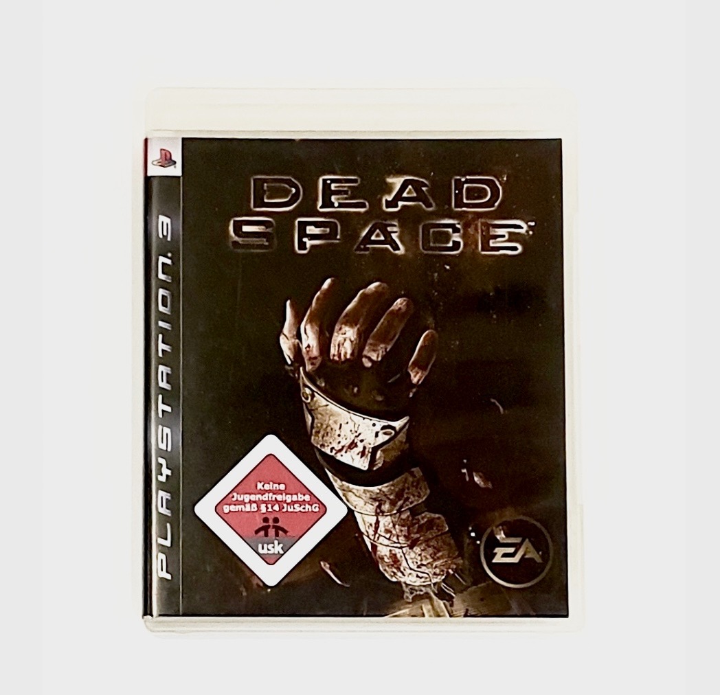 DEAD SPACE 1 PS3 درحد