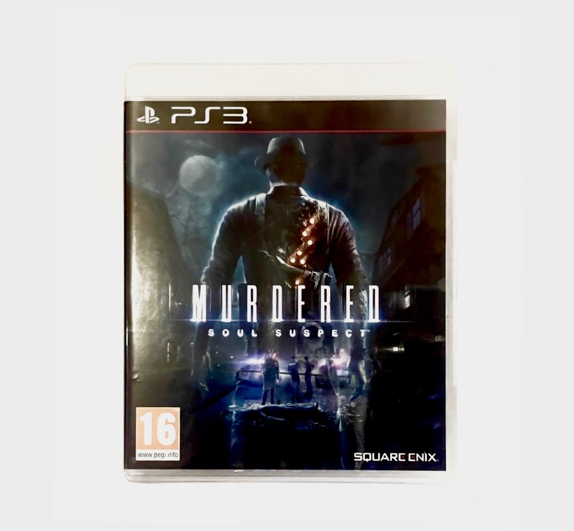 MURDERED PS3 درحد