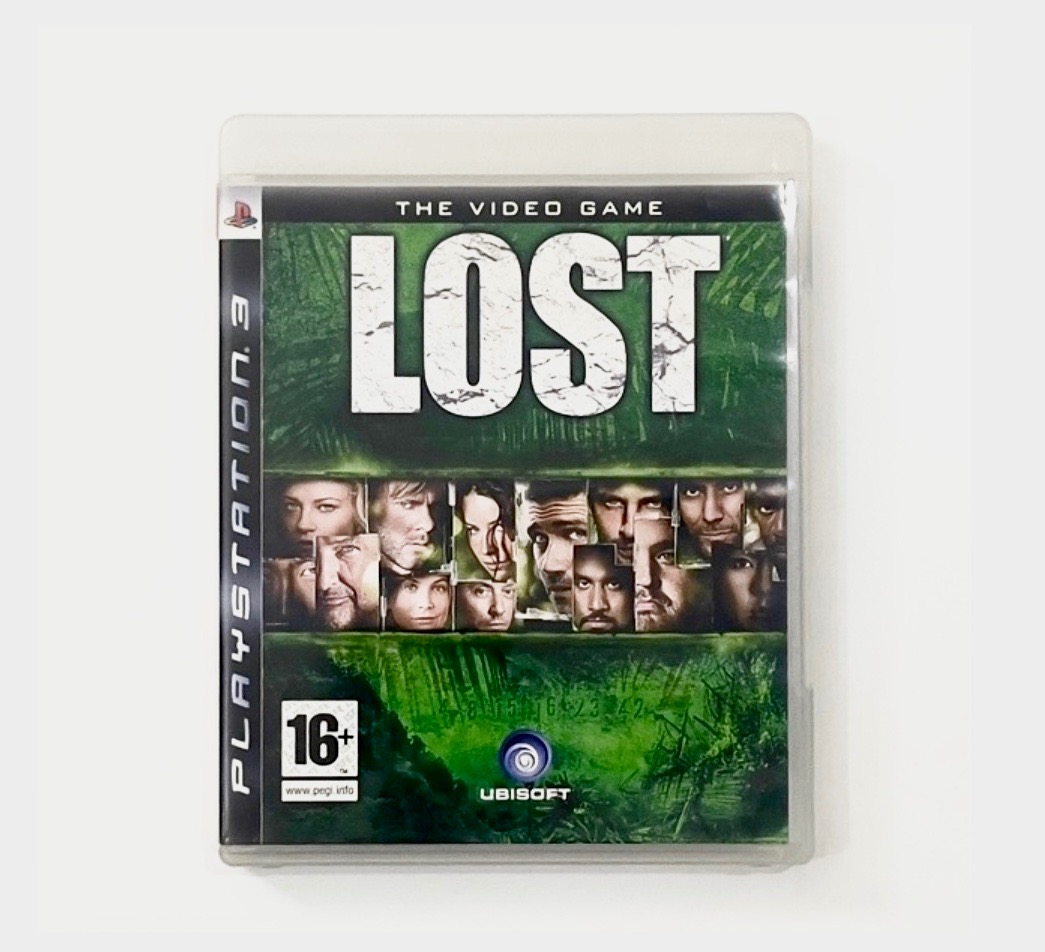 LOST PS3 درحد