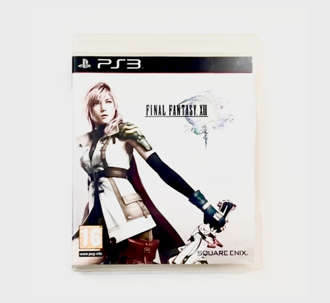 FINAL FANTASY XI PS3 درحد