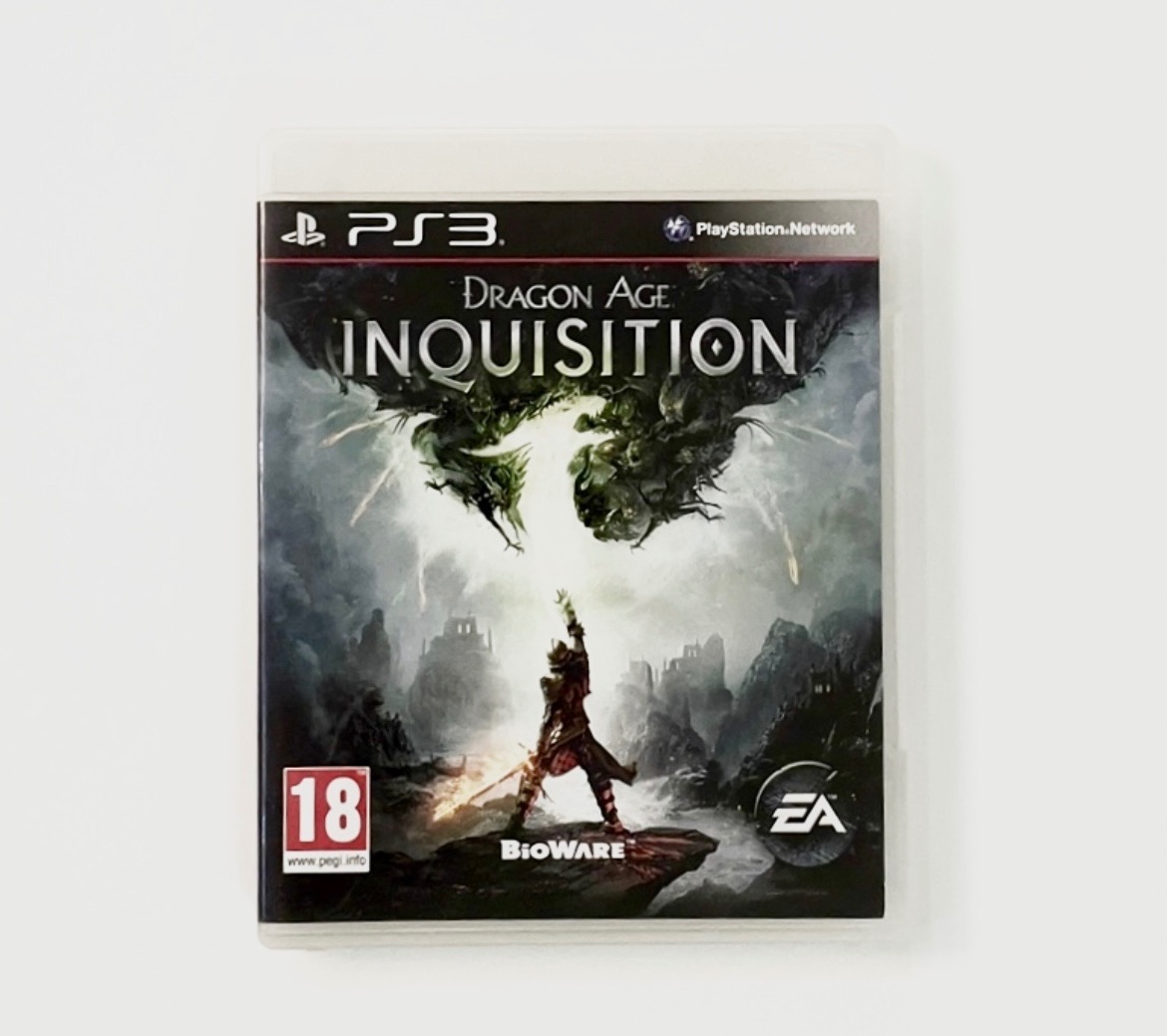 DRAGON AGE INQUISITION PS3 درحد