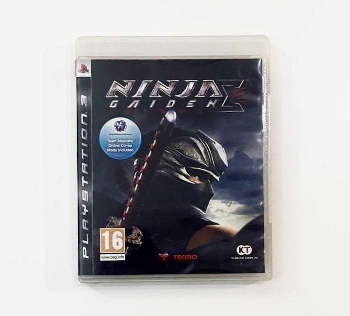 NINJA GAIDEN PS3 درحد