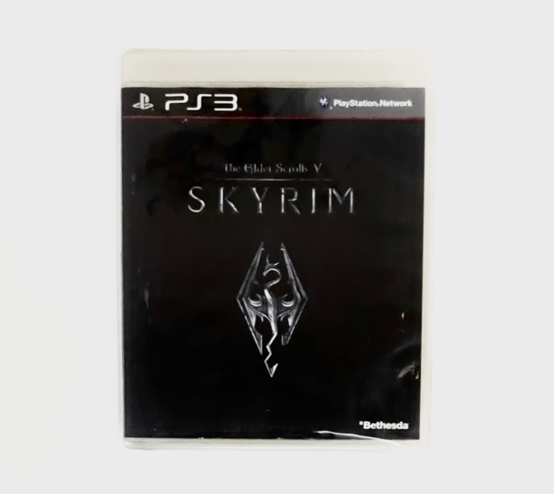 SKYRIM PS3 درحد