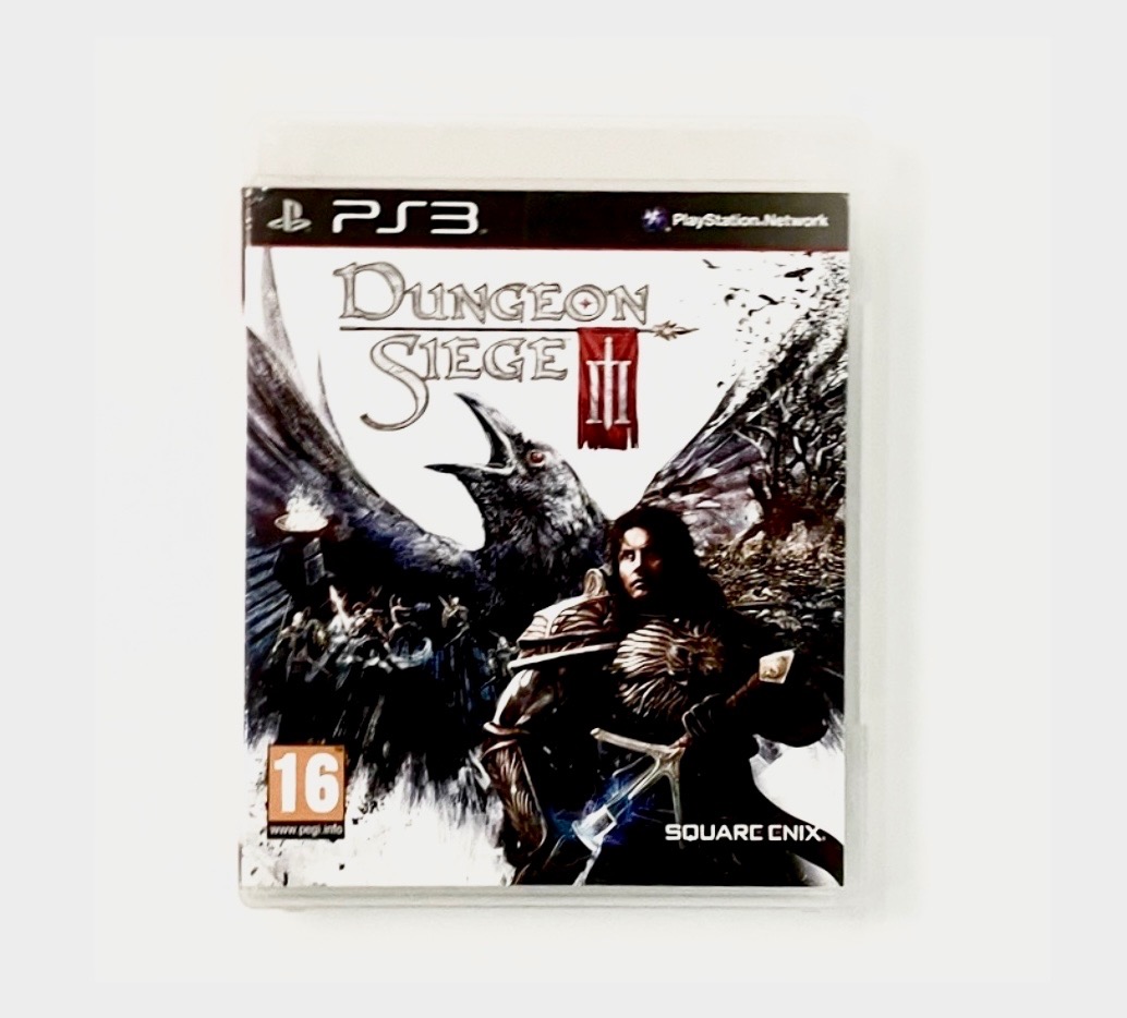 DUNGEON SIEGE PS3 درحد