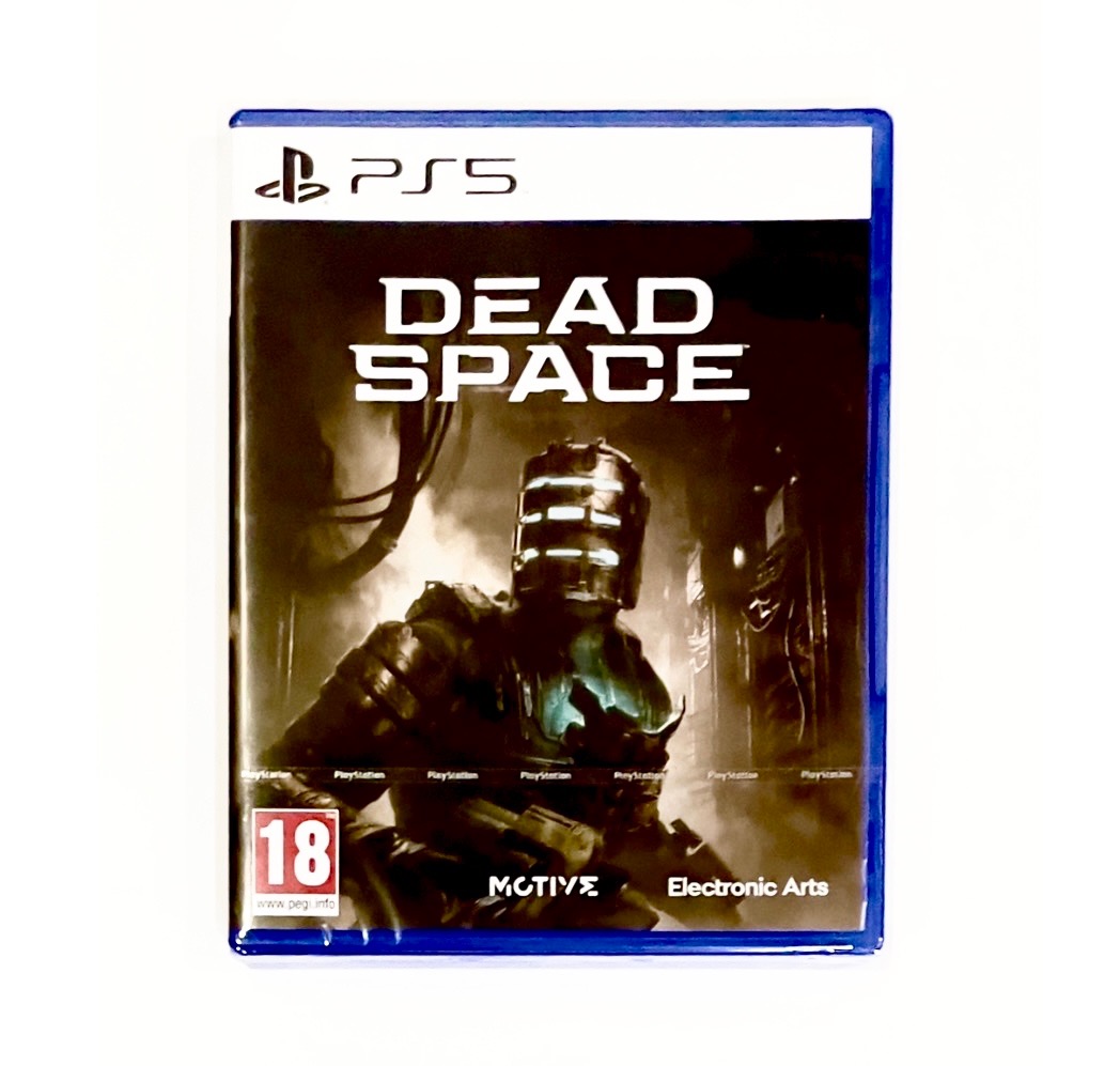 پلمپ DEAD SPACE PS5