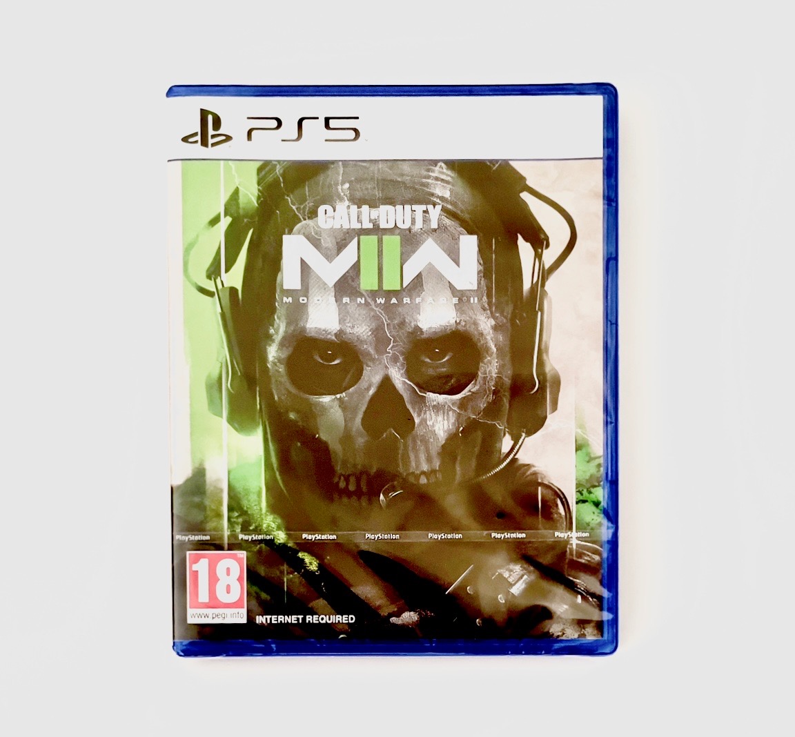 پلمپ CALL OF DUTY MW PS5
