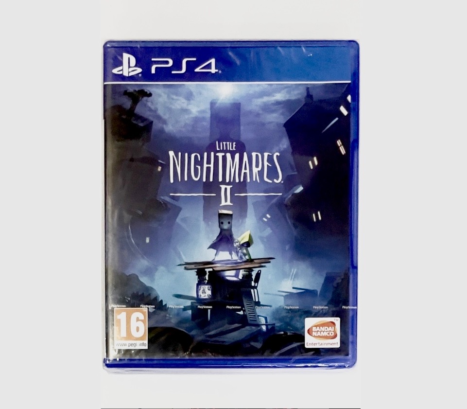 پلمپ LITTLE NIGHTMARES 2 PS4