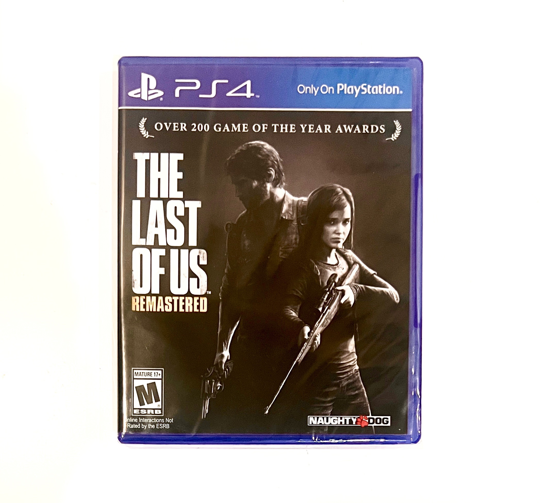 پلمپ THE LAST OFUS REMASTERED PS4 ریجن یک