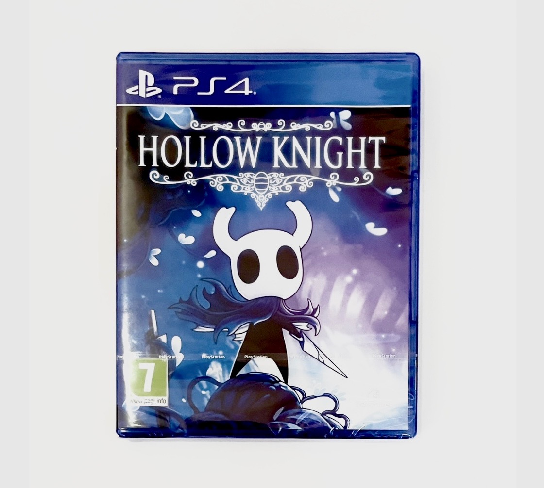 پلمپ HOLLOW KNIGHT PS4