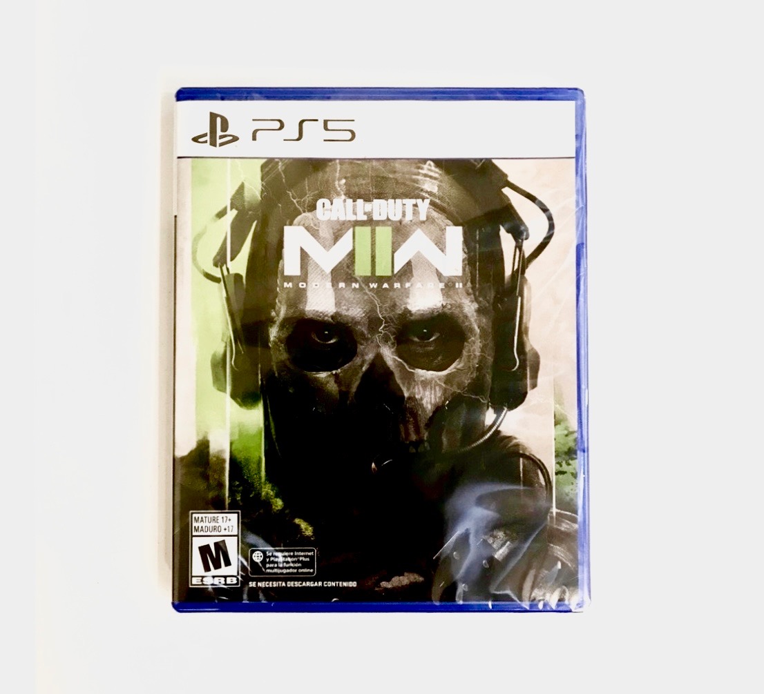 پلمپ CALL OF DUTY MW PS5 ریجن یک