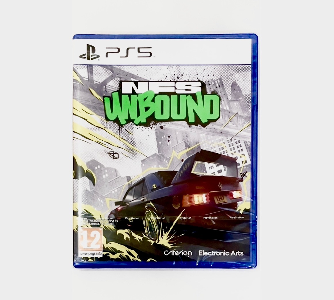 پلمپ NEED FOR SPEED UNBOUND PS5