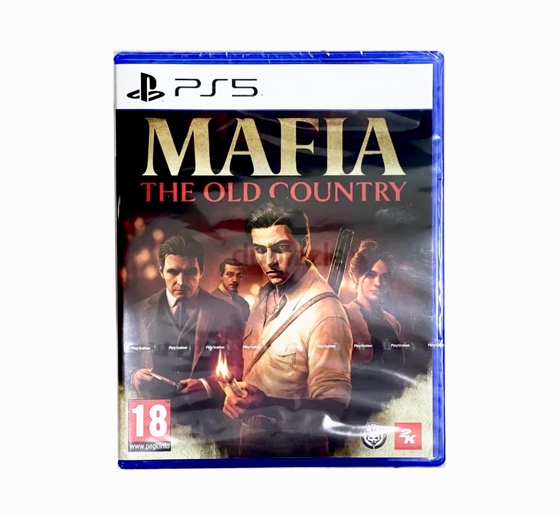 پلمپ Mafia The Old Country PS5