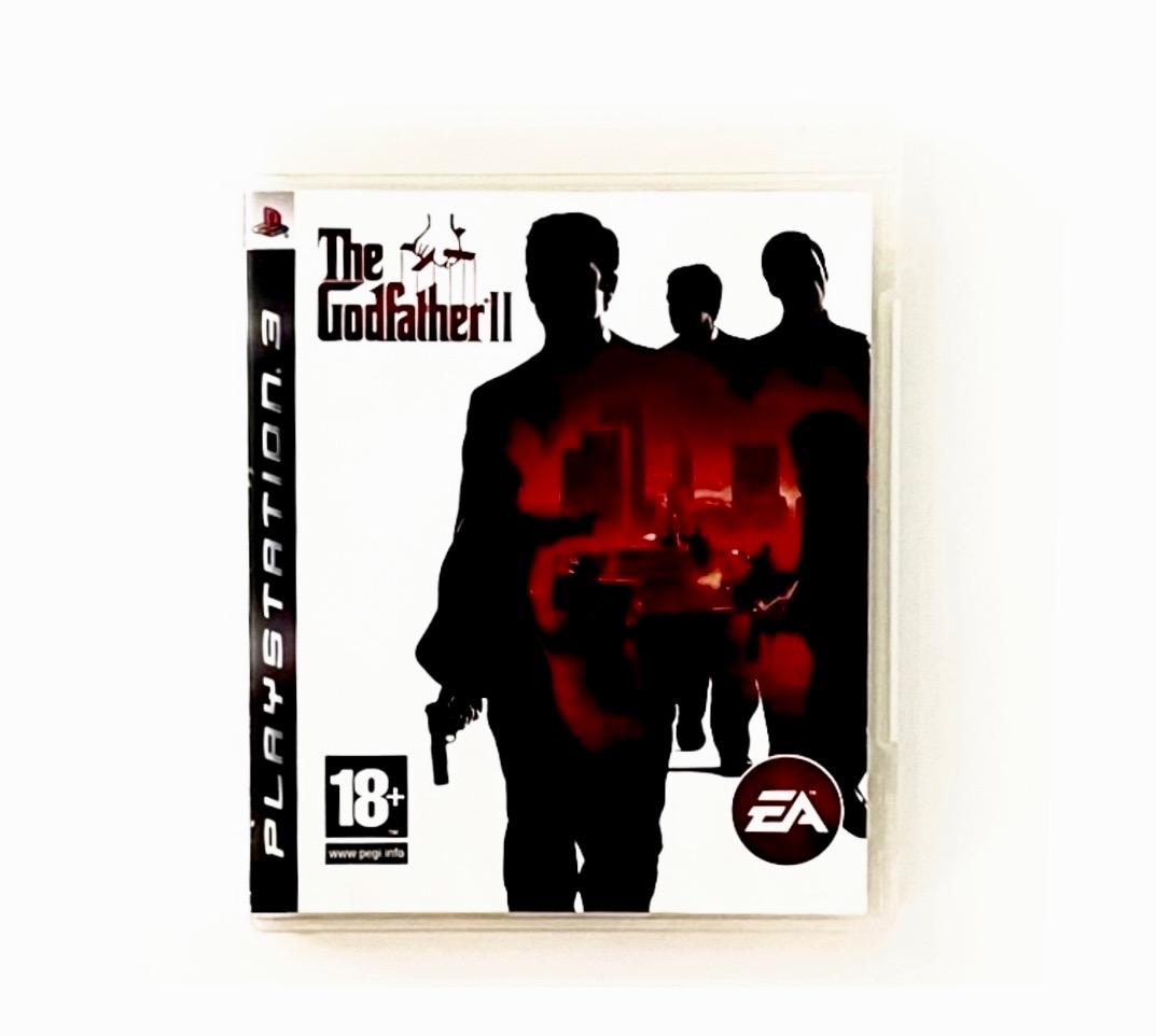 THE GODFATHER PS3 درحد