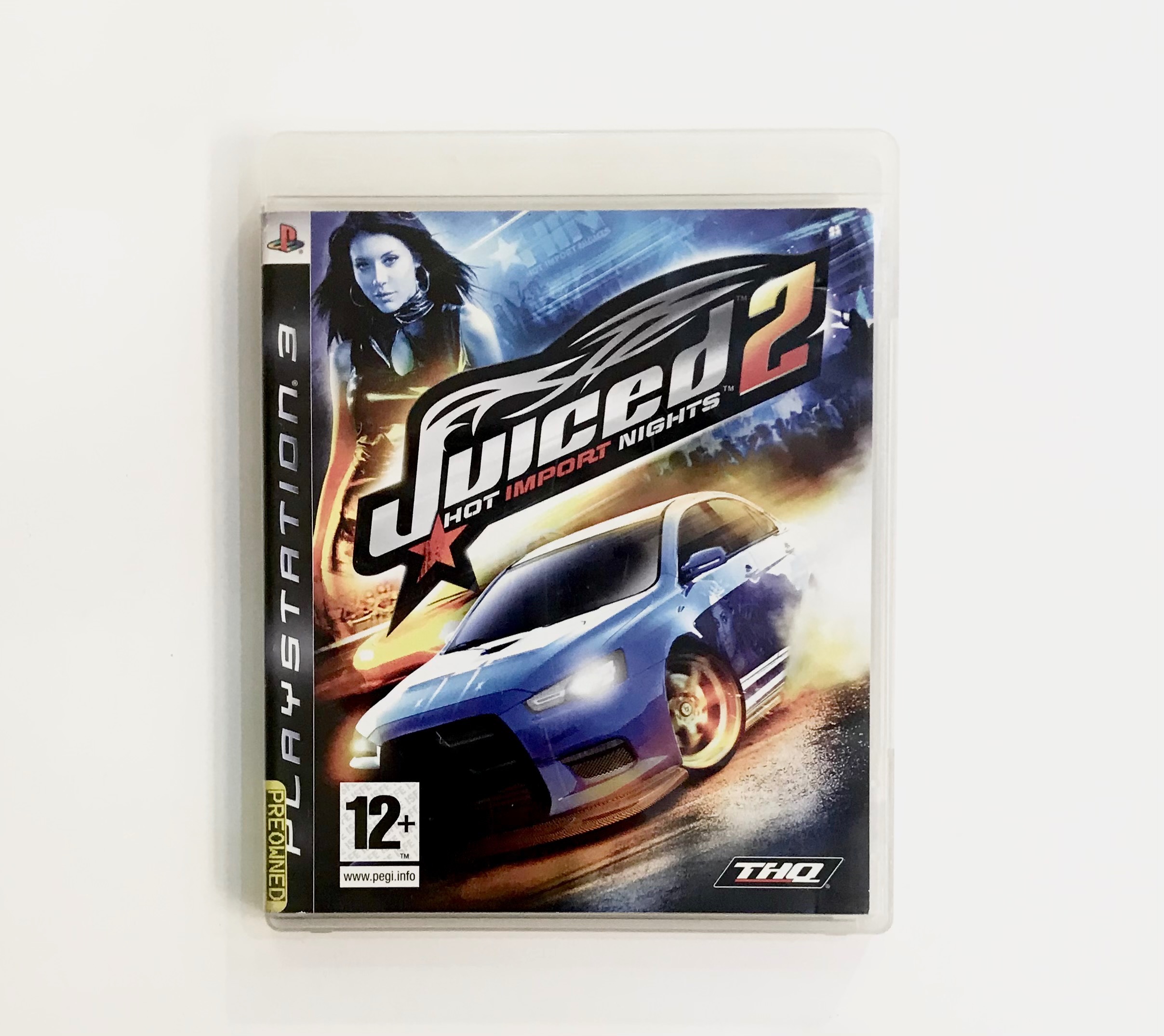 JUICED 2 PS3