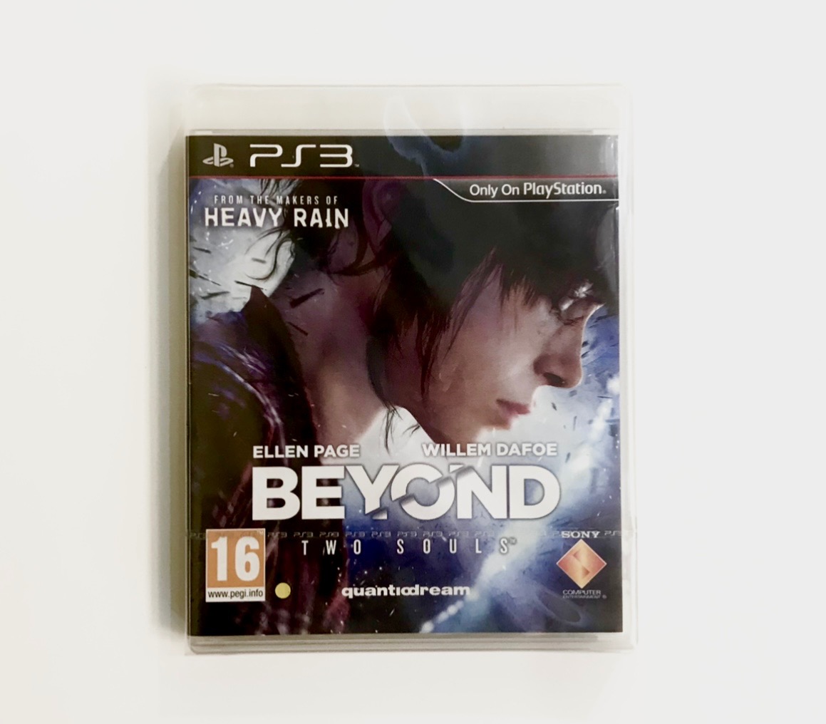 پلمپ BEYOND PS3
