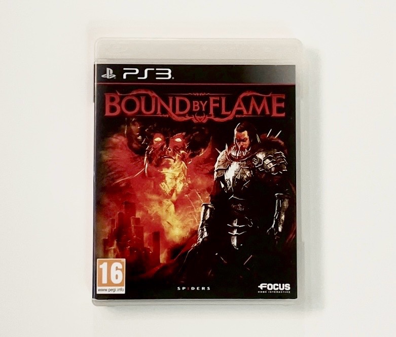 BOUND BY FLAME PS3 درحد